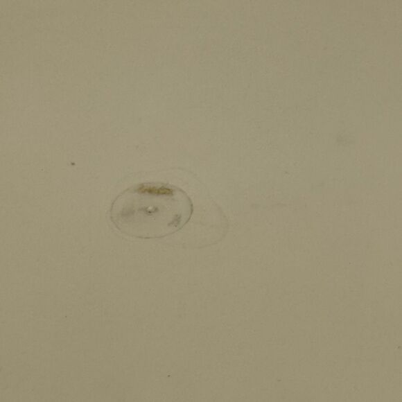 Plastic Celluloid Vanity Trinket Box Rectangle Yellow Irises Butterfly Kitschy - Picture 9 of 11